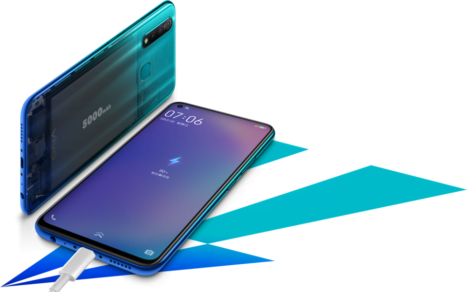 vivo Z5x (2020) view 14