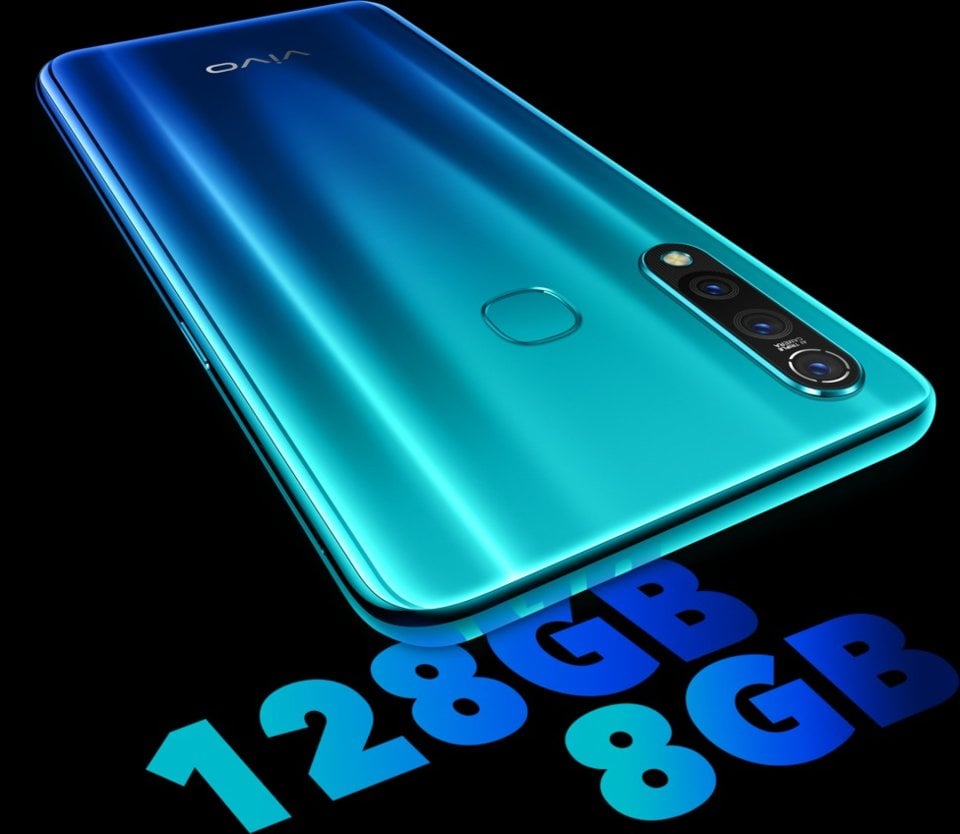 vivo Z5x (2020) view 18