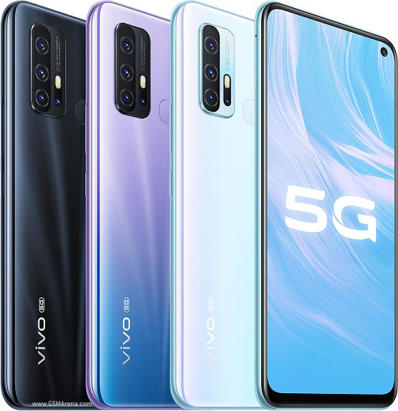 vivo Z6 5G view 1