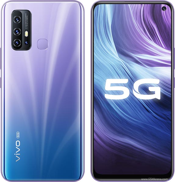 vivo Z6 5G view 2