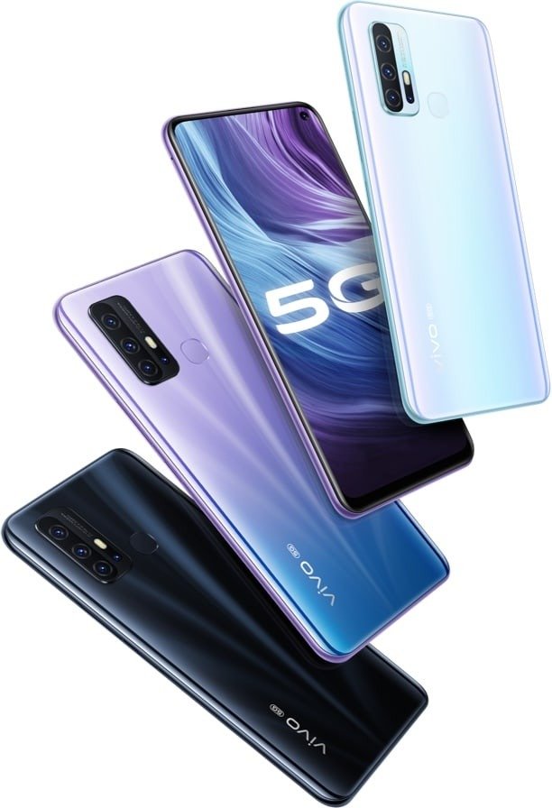 vivo Z6 5G view 5