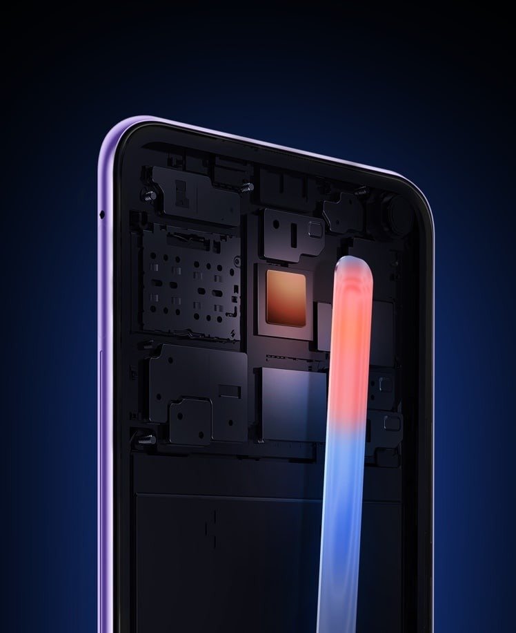 vivo Z6 5G view 7