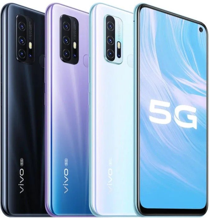 vivo Z6 5G view 10