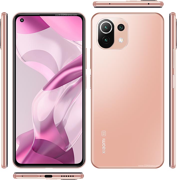 Xiaomi 11 Lite 5G NE view 1