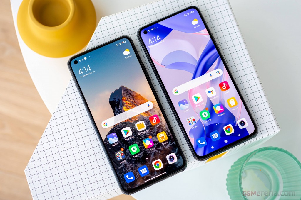 Xiaomi 11 Lite 5G NE hands-on photo 1