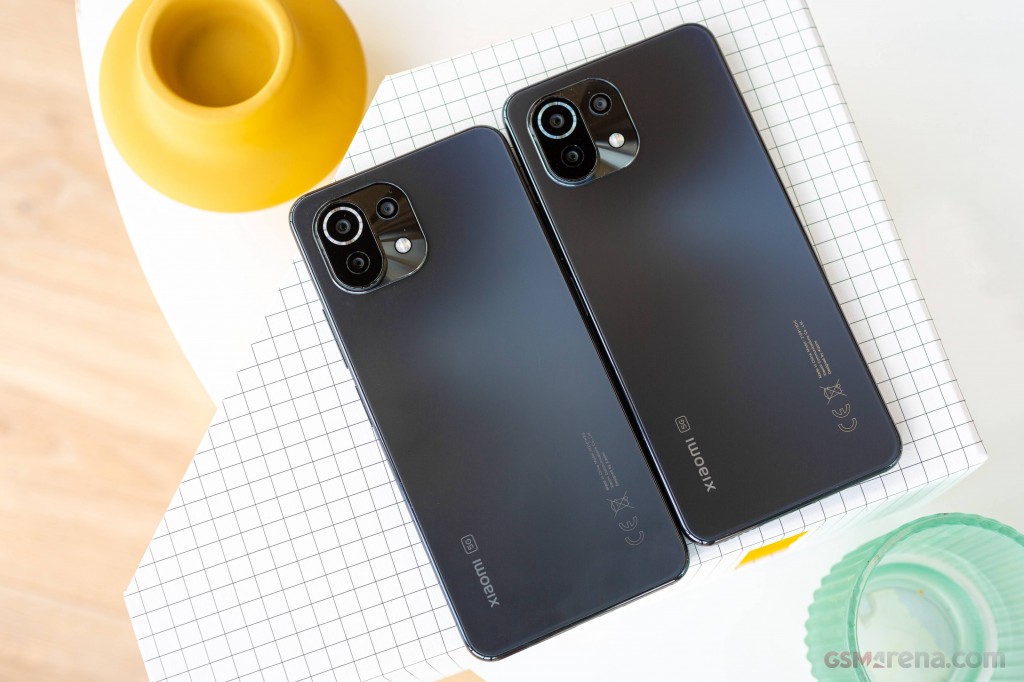Xiaomi 11 Lite 5G NE hands-on photo 2