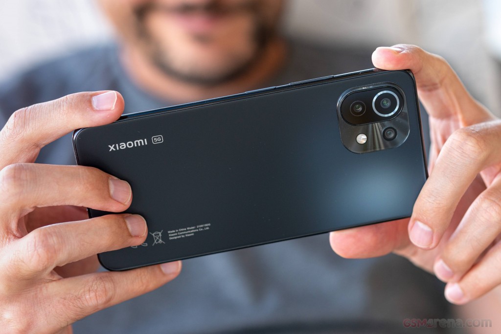Xiaomi 11 Lite 5G NE hands-on photo 7