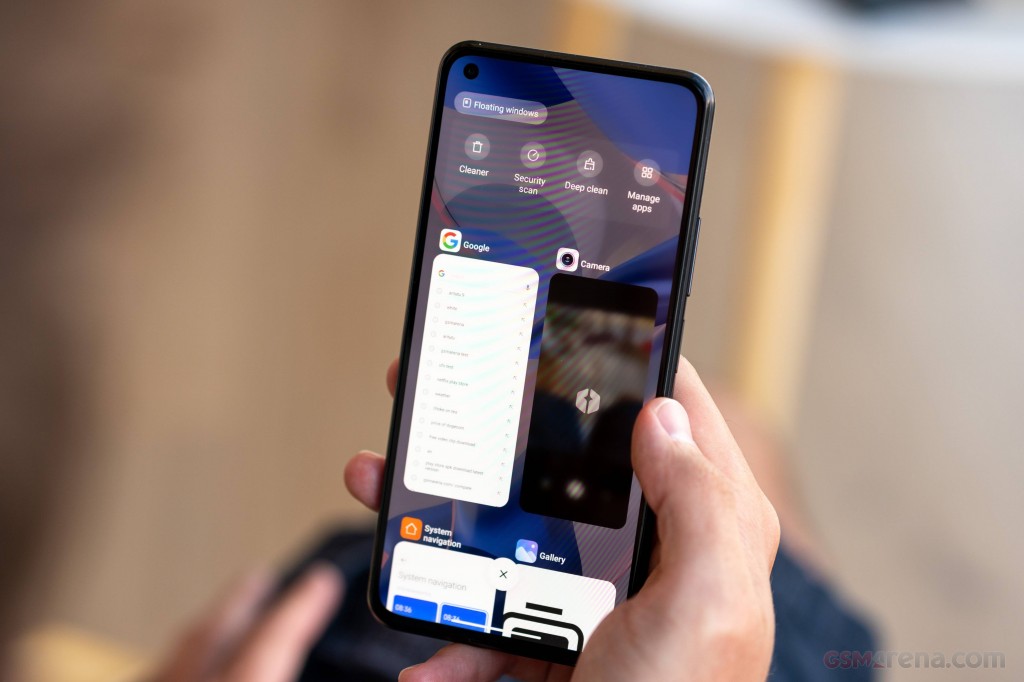 Xiaomi 11 Lite 5G NE hands-on photo 8