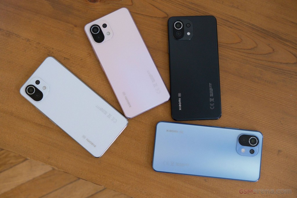 Xiaomi 11 Lite 5G NE hands-on photo 10