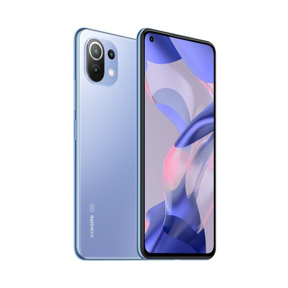 Xiaomi 11 Lite 5G NE view 8