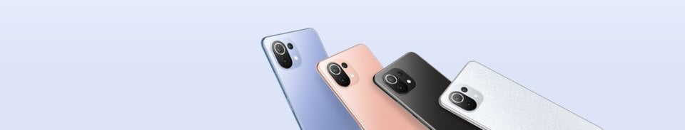 Xiaomi 11 Lite 5G NE view 11
