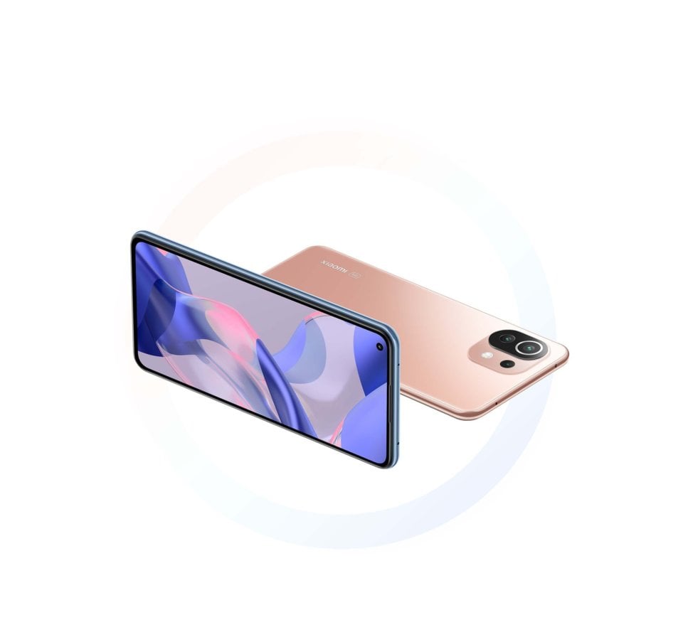 Xiaomi 11 Lite 5G NE view 16