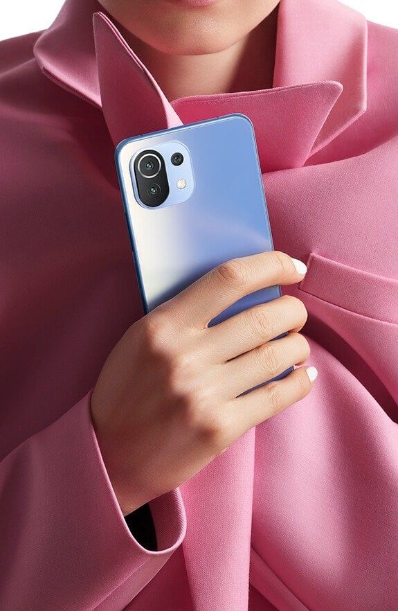 Xiaomi 11 Lite 5G NE view 20
