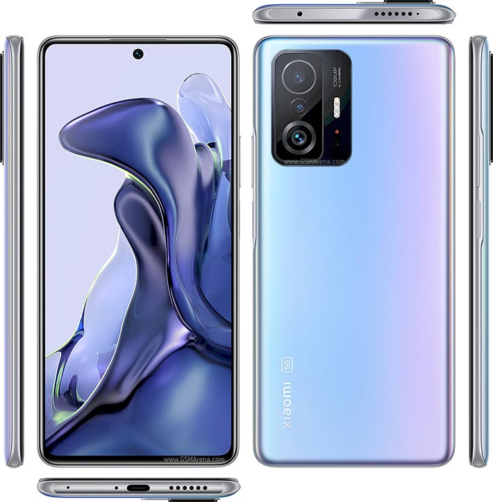 Xiaomi 11T view 1