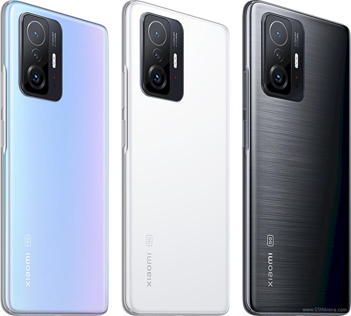 Xiaomi 11T view 2