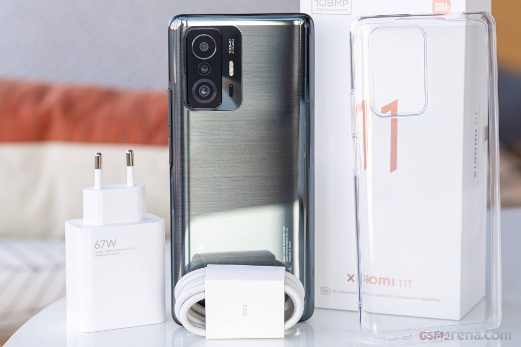 Xiaomi 11T hands-on photo 1