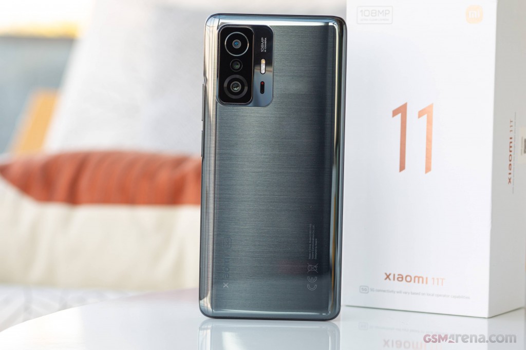Xiaomi 11T hands-on photo 3