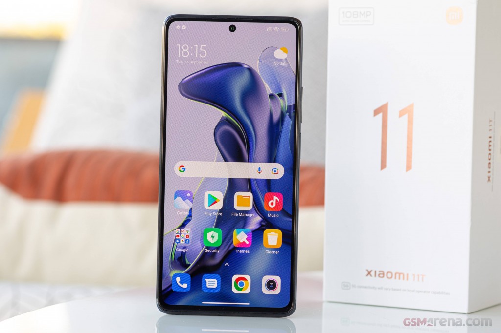 Xiaomi 11T hands-on photo 4