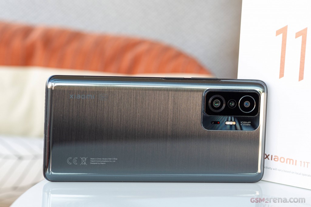 Xiaomi 11T hands-on photo 13