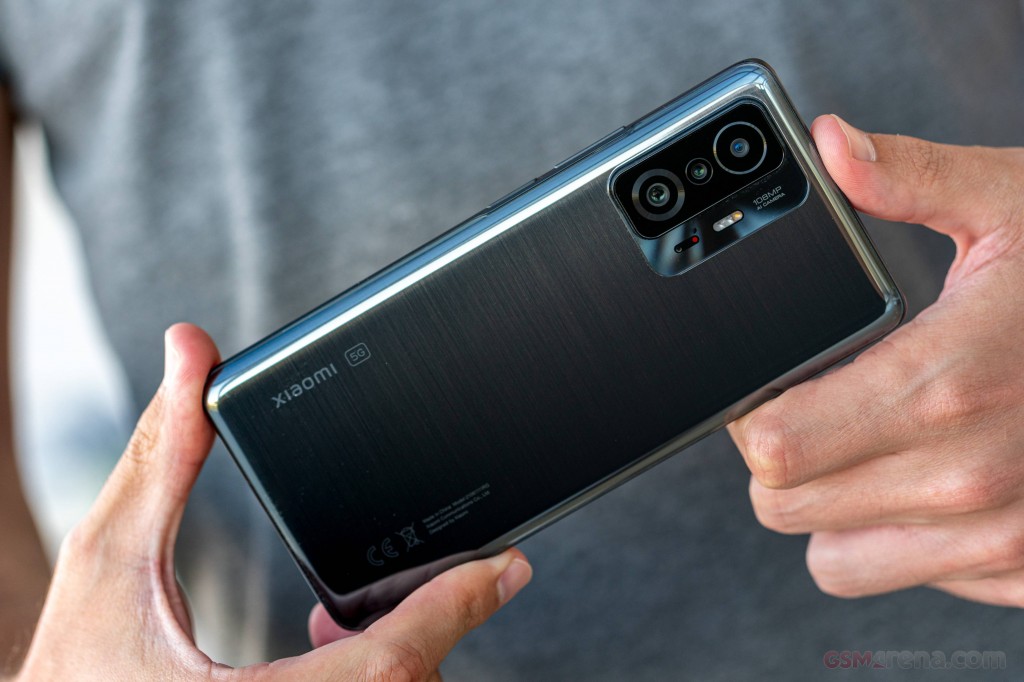 Xiaomi 11T hands-on photo 16