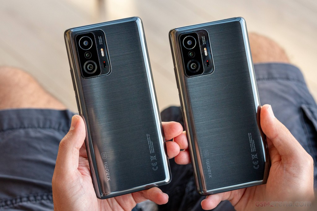 Xiaomi 11T hands-on photo 18