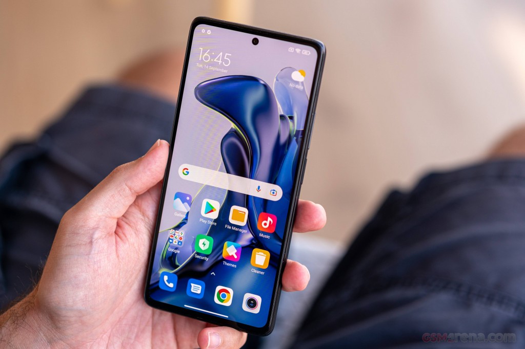 Xiaomi 11T hands-on photo 19