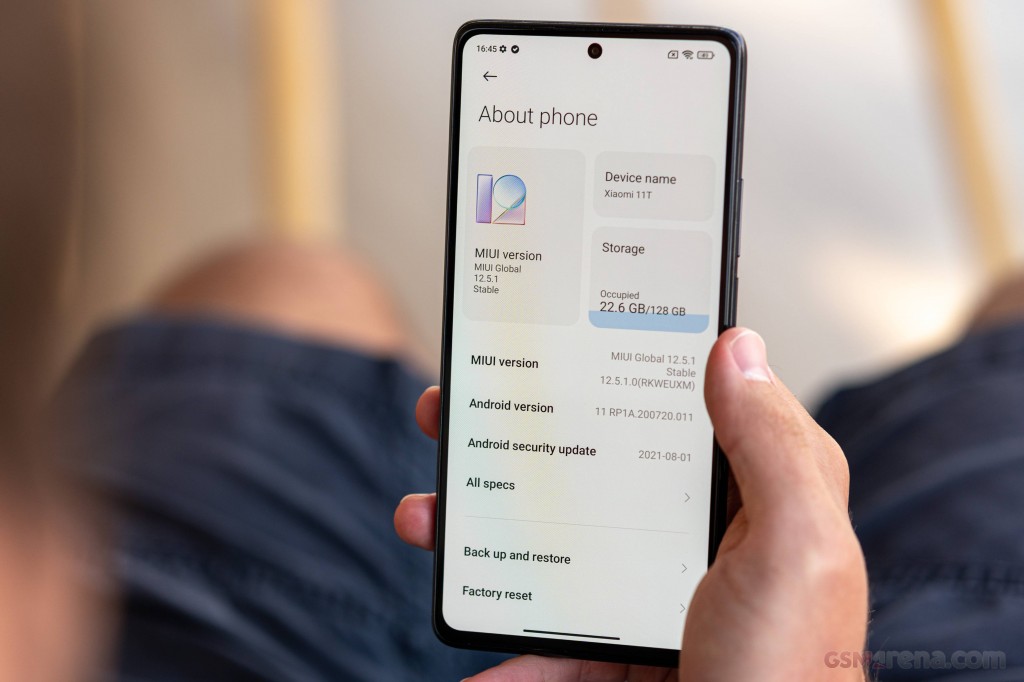 Xiaomi 11T hands-on photo 23
