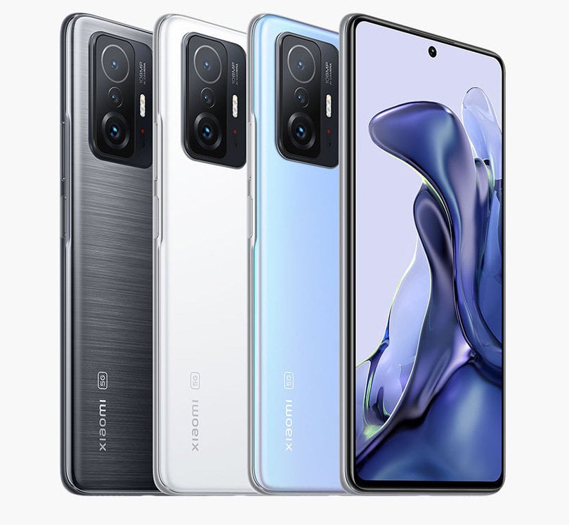 Xiaomi 11T view 4