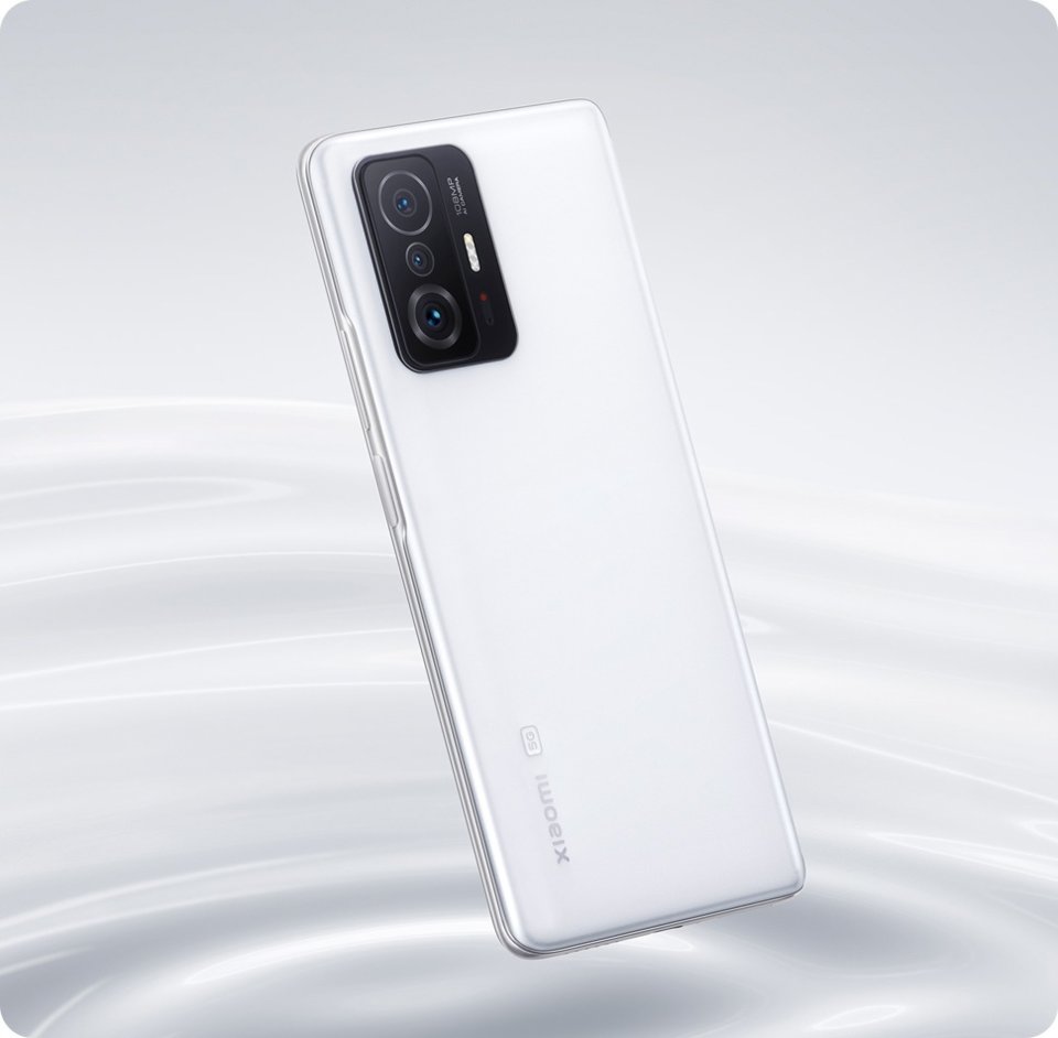 Xiaomi 11T view 21