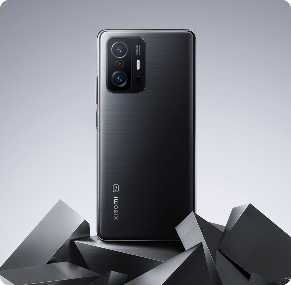 Xiaomi 11T view 23