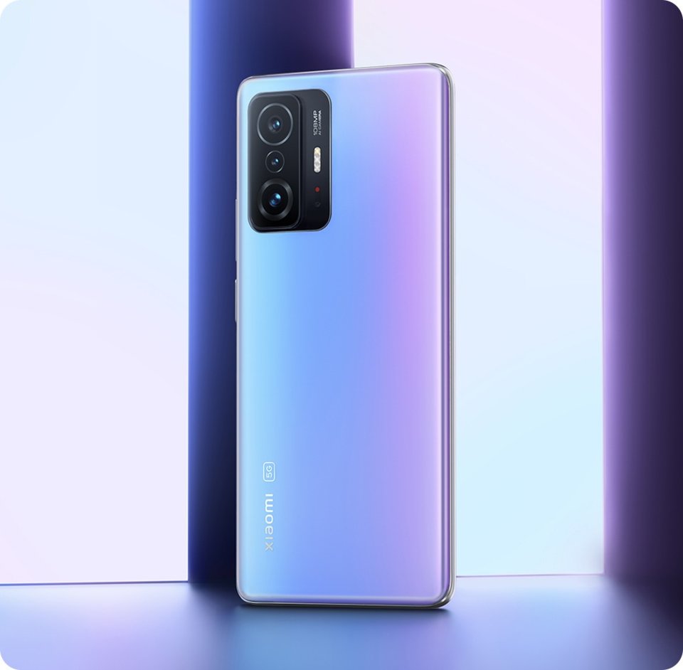 Xiaomi 11T view 24