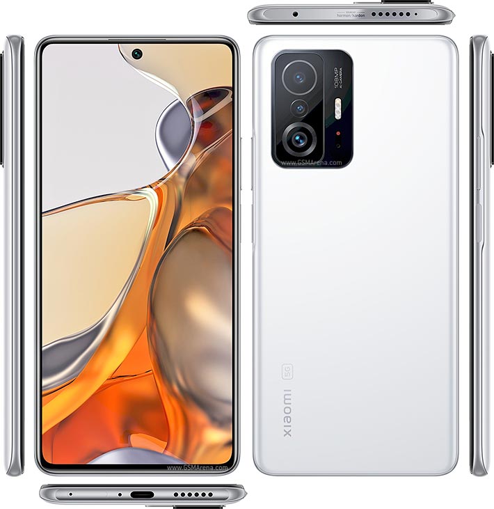 Xiaomi 11T Pro view 1