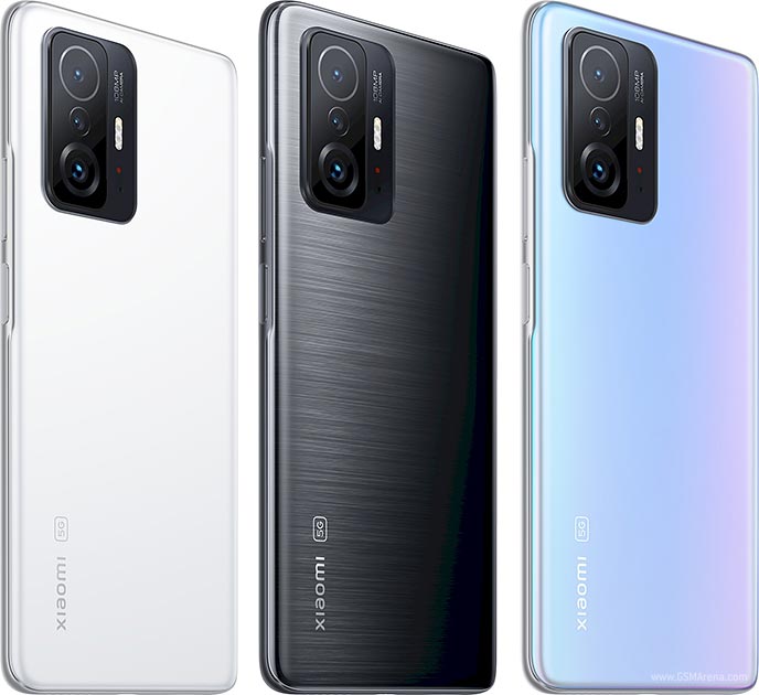 Xiaomi 11T Pro view 2