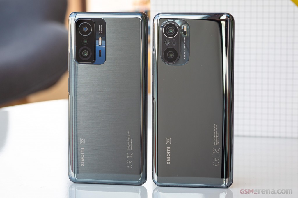 Xiaomi 11T Pro hands-on photo 1