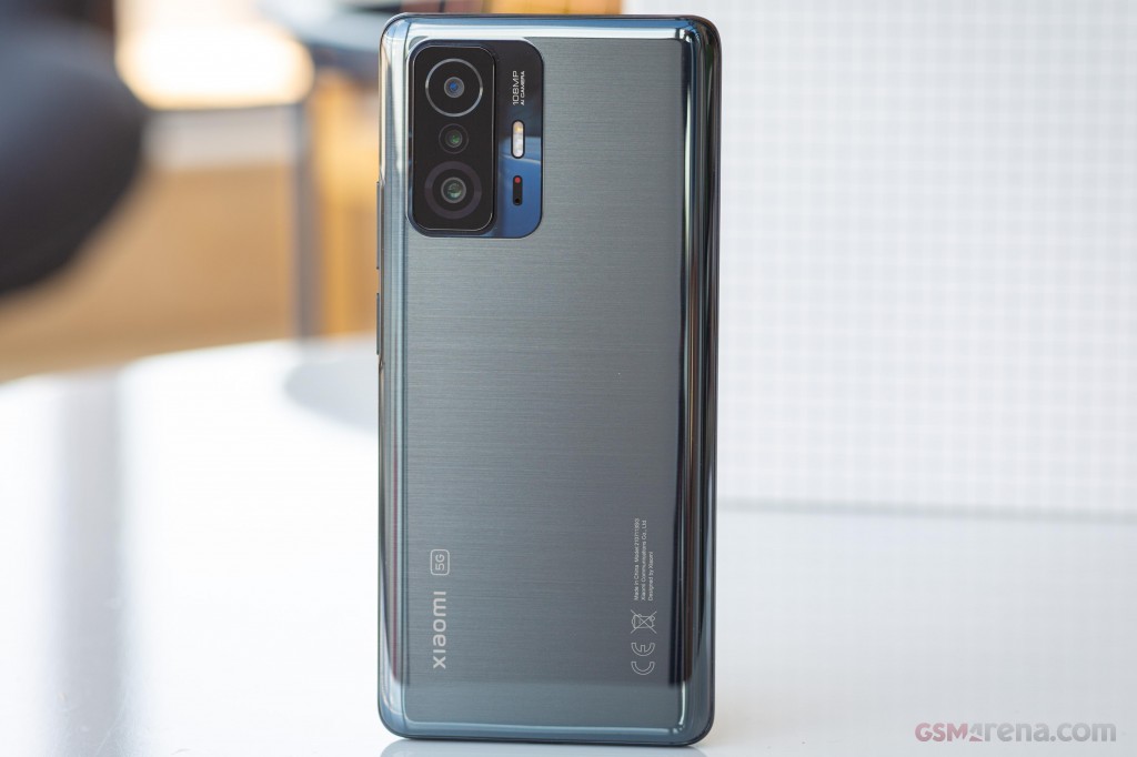 Xiaomi 11T Pro hands-on photo 2