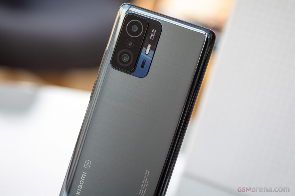 Xiaomi 11T Pro hands-on photo 3