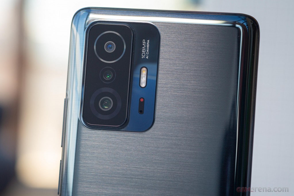 Xiaomi 11T Pro hands-on photo 4