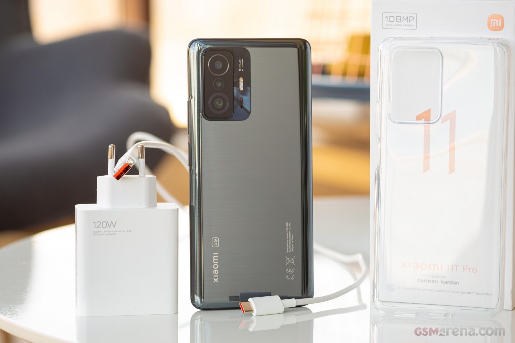 Xiaomi 11T Pro hands-on photo 7