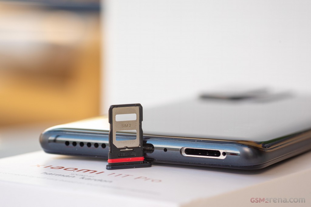 Xiaomi 11T Pro hands-on photo 11