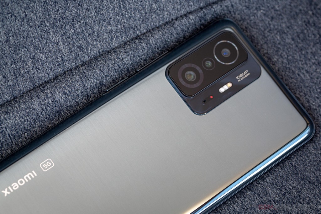 Xiaomi 11T Pro hands-on photo 14