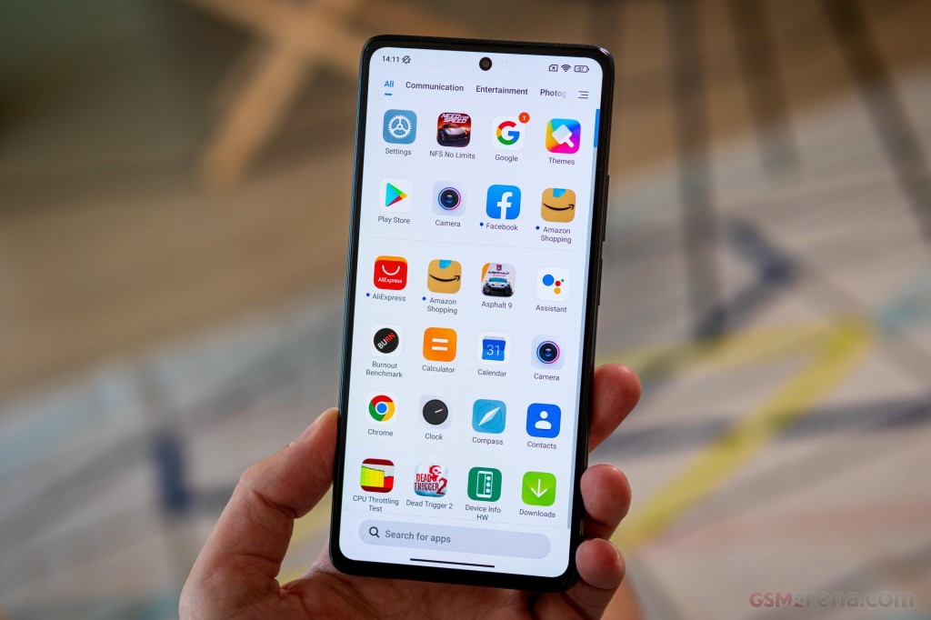 Xiaomi 11T Pro hands-on photo 17