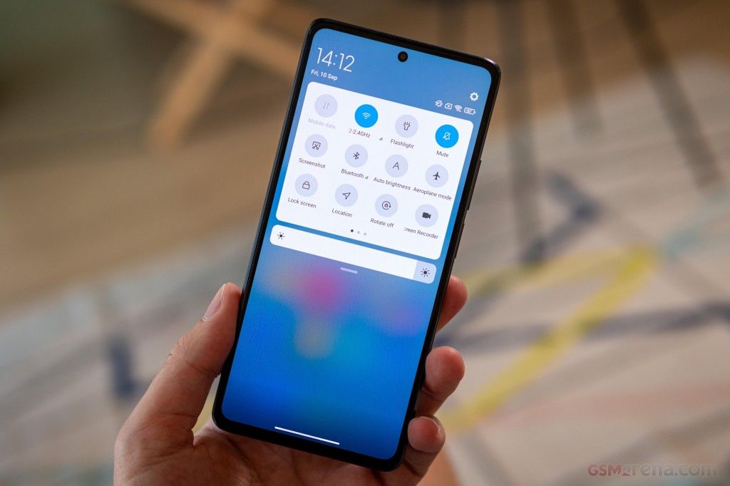 Xiaomi 11T Pro hands-on photo 18