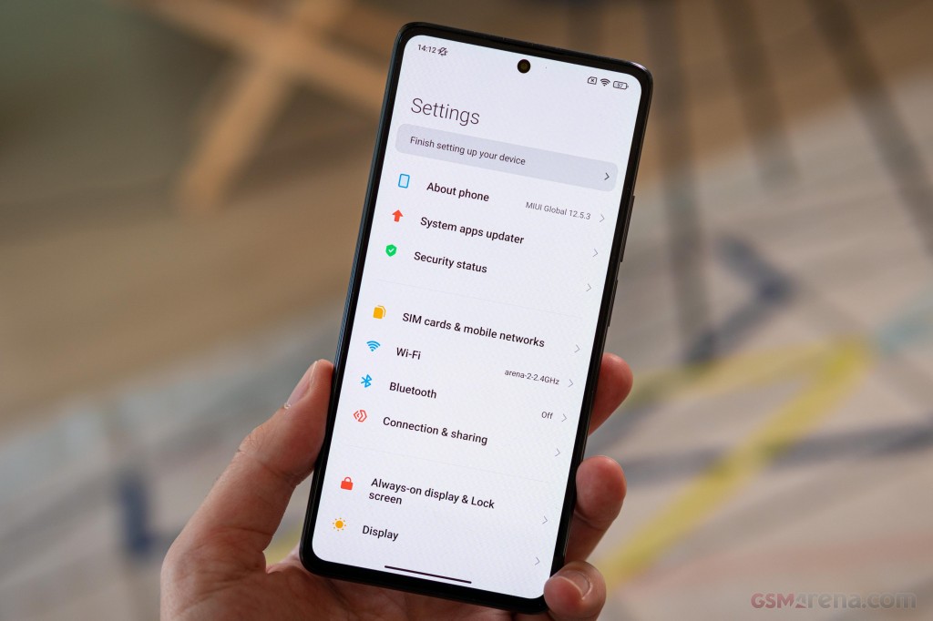 Xiaomi 11T Pro hands-on photo 19