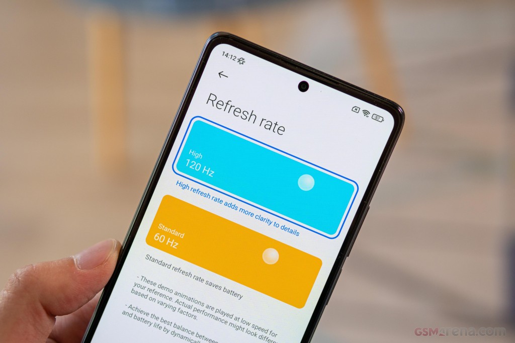 Xiaomi 11T Pro hands-on photo 21