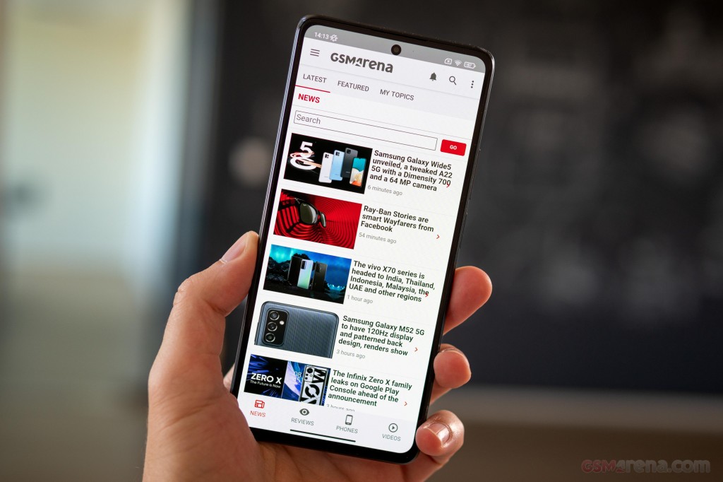 Xiaomi 11T Pro hands-on photo 22