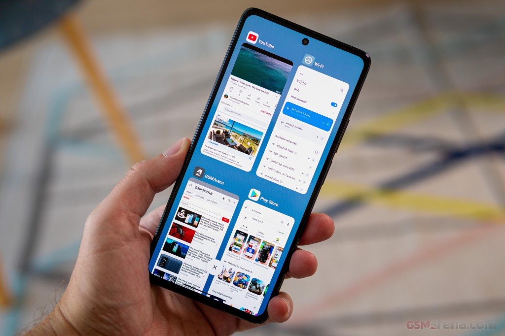 Xiaomi 11T Pro hands-on photo 24