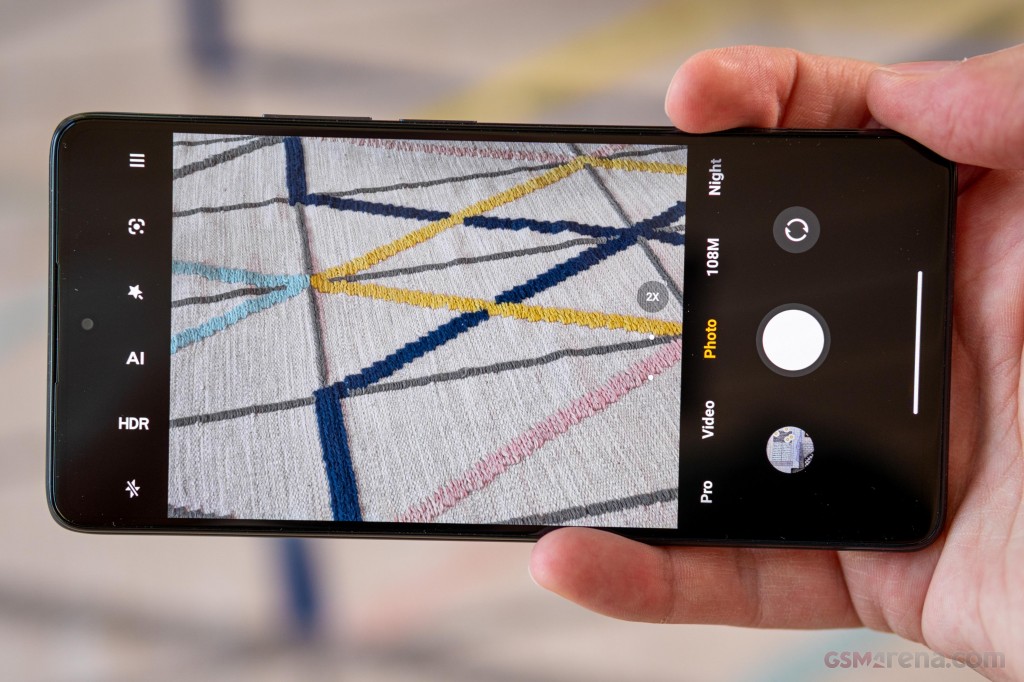 Xiaomi 11T Pro hands-on photo 25