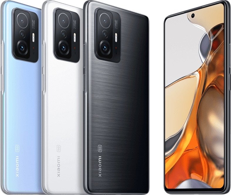 Xiaomi 11T Pro view 4