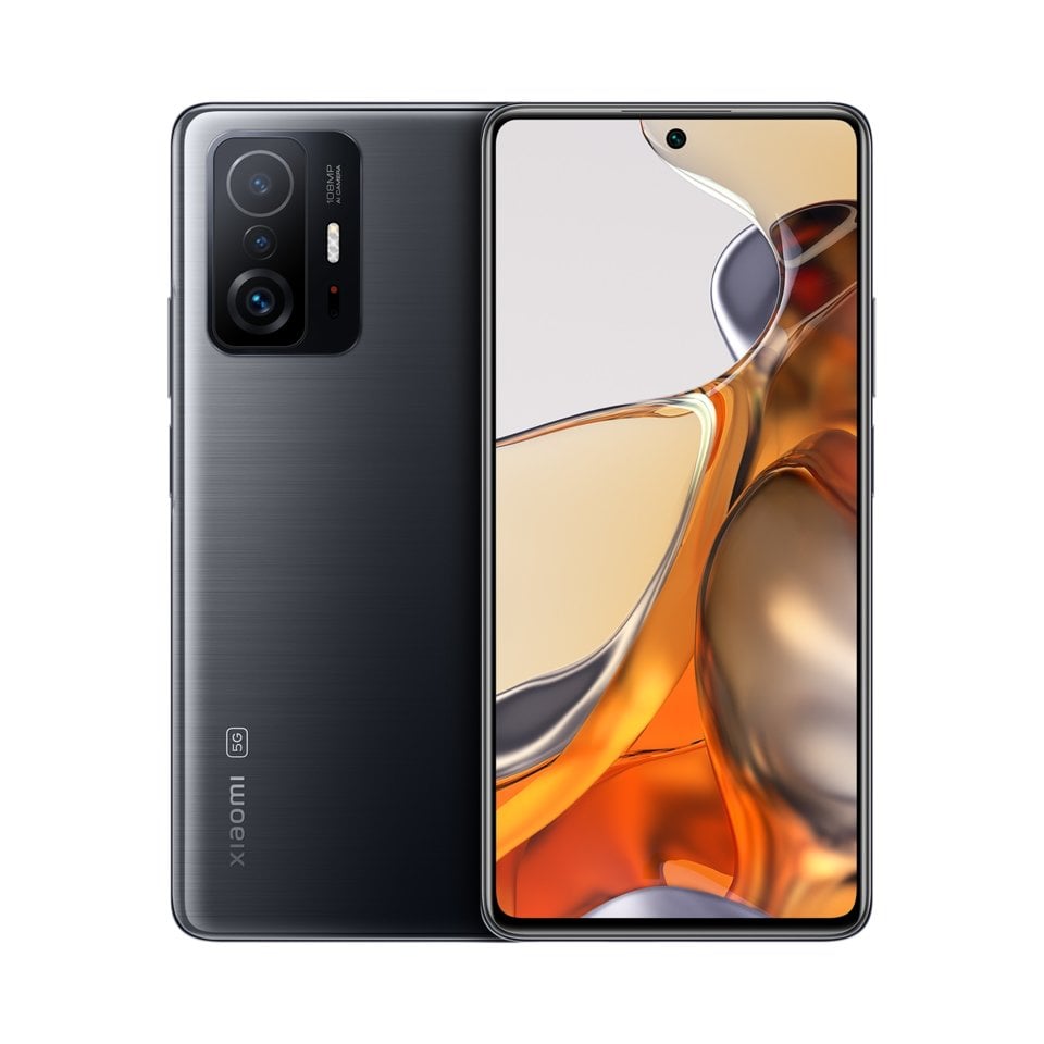 Xiaomi 11T Pro view 5