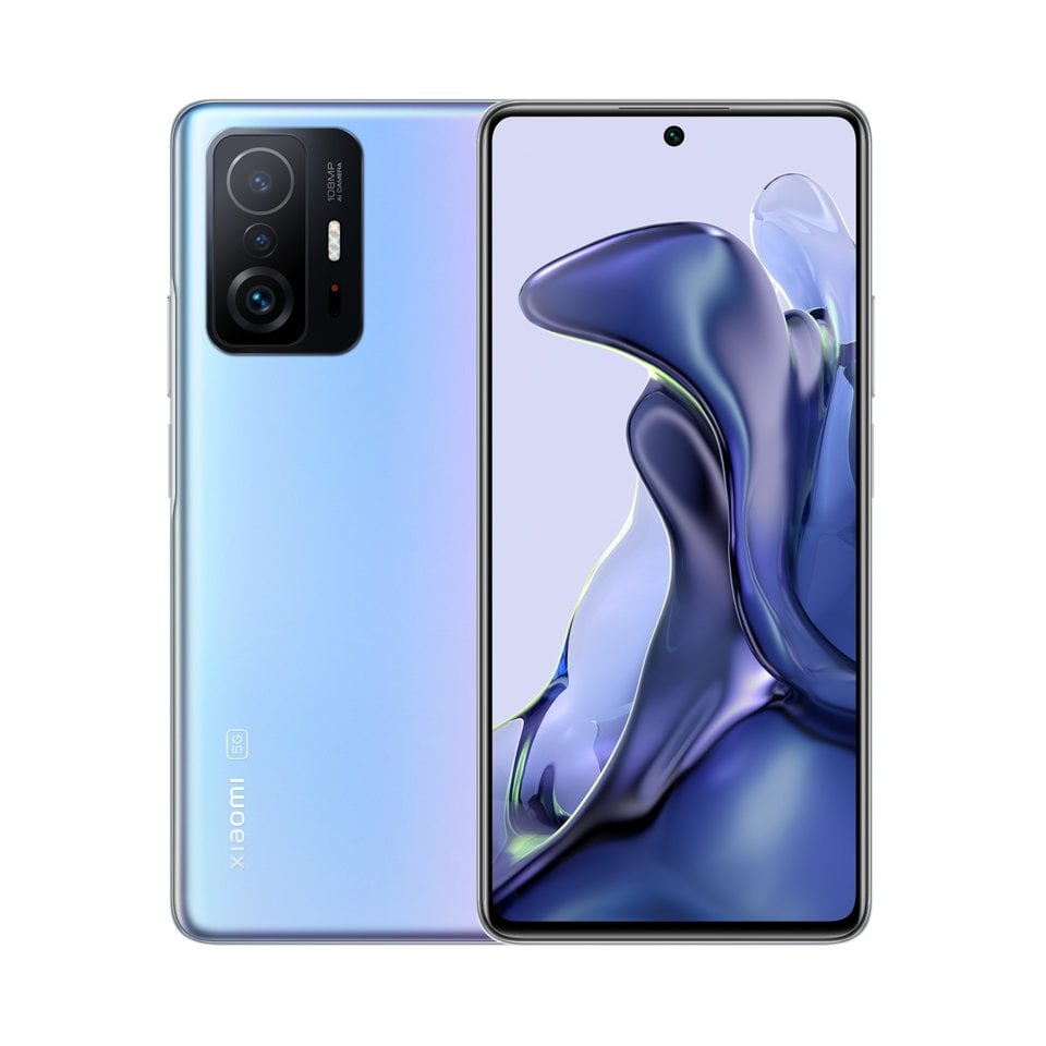 Xiaomi 11T Pro view 6